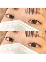 ラヴィズム アイラッシュ アンド ネイル (LUVISM)/デザイニングパーマ★ 担当:MAYA