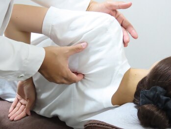 幸せのもり整体院/肩こり・首こり・頭痛改善整体！