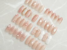 アバネイル アクア 千種店(AVANAIL AQUA)/【ニュアンスネイル】