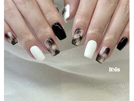 ニュアンスネイル