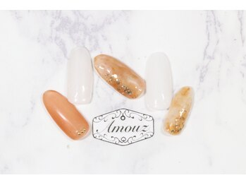 アモウズ(Amouz)/定額【テーマ:夏ネイル】6