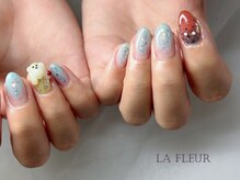 ラ フルール(La Fleur)/SummerCollection ◆ La Fleur