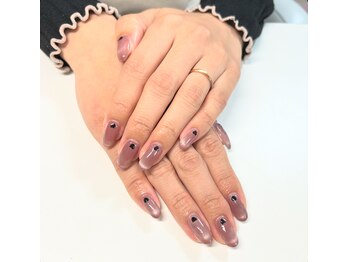 アミ(ami)/マグネットネイル♪