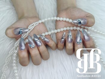 ネイルサロンレイアス(RAYAS)/マグネットネイル