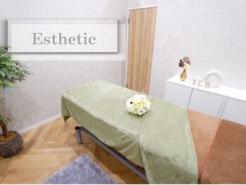 フォルチェ ゆめタウン広島店(Folche)/エステ施術ルーム