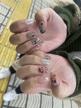 サロンネイルス(SALON NAILuz)/