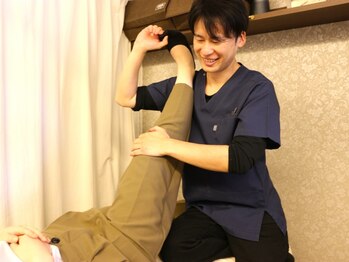 みやもと整骨院の写真/【足のお悩み改善◎】施術実績多数の高品質な施術で口コミ高評価♪足の指の歪み・ツラさなども改善♪