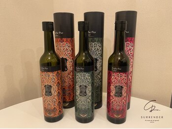 サレンダー(SURRENDER)/身体のお悩みカウンセリング