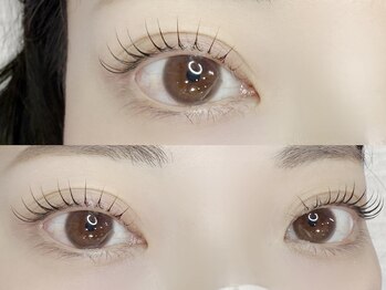 トリートメント付ラッシュリフト