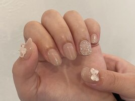 【Hand】ワンホン/ガーリー 定額