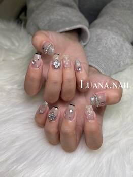 ルアナ ネイル(Luana.nail)/