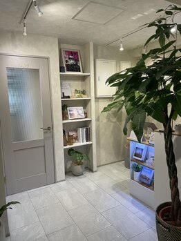 イチナナサンキュー(1739)/サロン風景