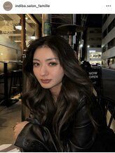 ファミーユ 新宿店/【Unoさんご来店♪】