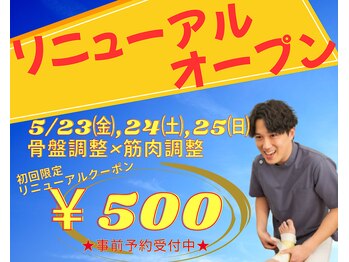 ボディメンテナンス 池下
