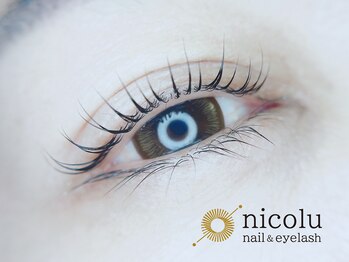 ニコル(nicolu)/マスカラパーマ