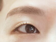 カルムトウキョウ 恵比寿本店(CALM TOKYO)/まつげパーマアイブロウ[恵比寿]