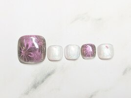 【フット定額Mコース¥6000】
