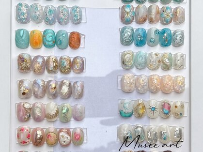 ミュゼアート(musee art)の写真