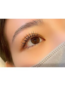 モテ可愛な目元にしたい