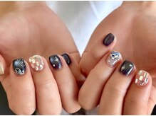 クムネイル(Qmu nail)の雰囲気（持ち込みデザインOK◎パラジェルに変更可、フィルイン対応）