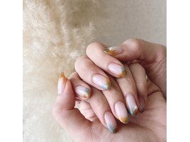 持込シンプルニュアンス￥7,800