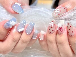 ドットネイル ￥11.300