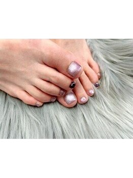 フットネイルがおすすめのサロン