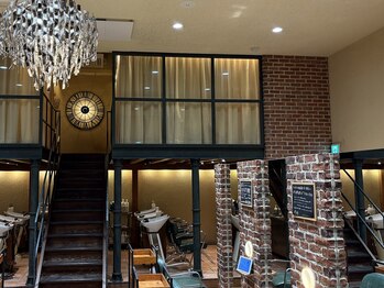 チップタップ 町田店(tip top)/美容室の店内