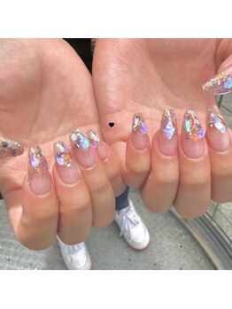 サランネイル(sarang nail.)/フルアート