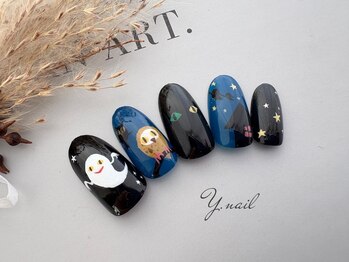 ハロウィンおばけ