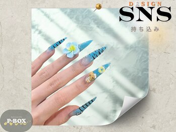 【持ち込み】 ☆ギャルネイル☆