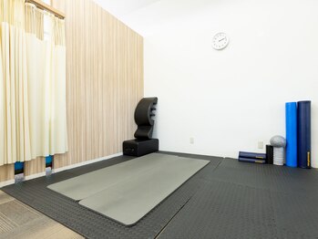 富雄みなみ整骨院/マットピラティススペース