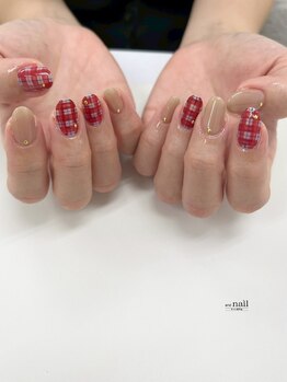 アンドラッシュ 駒込駅前店(and lash)/