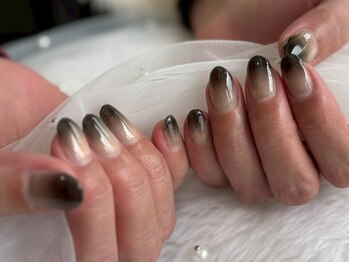 韓国発VALLANAILグラデーション