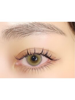 モテ可愛な目元にしたい