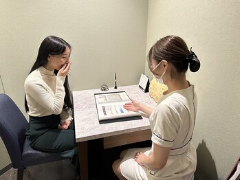 【痩身＆ブライダルエステ】ラ・パルレ 錦糸町店