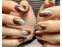 ニアウネイル(niau nail.)/ nuance nail