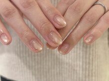 サンジュウヨン(34)/マグネットネイル　パラジェル