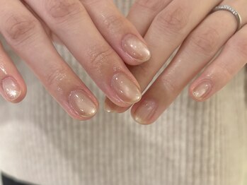 サンジュウヨン(34)/マグネットネイル パラジェル