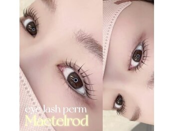 リッチアイブロウサロンエビス(Rich Eyebrow Salon EBISU)/マスカラパーマ