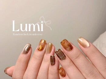 ルミネイル 大宮東口店(Lumi Nail)/持ち込みデザイン