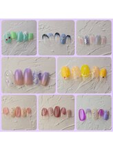 メイク(Me19)/ゴージャスネイル