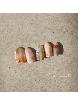 シーズネイル 渋谷店(She's nail)/新規お客様 オフ込み 8980円