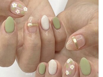 ソラ(sora)/シンプルアート☆コース