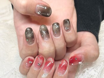 ルナ 上大岡(Runa)/持ち込み60分デザインコース