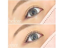 ヴィアンジュ アイラッシュ 仙台店(Viange Eyelash)の雰囲気（全メニュー、仕上げ美容液コーティング付き）