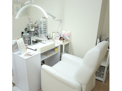 パステルネイル 鎌取店の写真