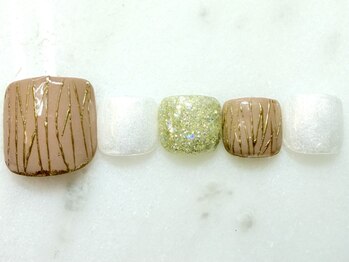 フット◆定額Bコース ¥9000