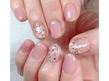 春フラワーフレンチ