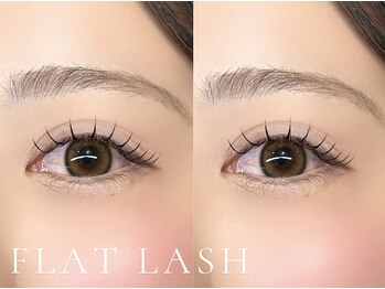 ベレアラッシュ 神田(Bellea Lash)/マツエク（フラットラッシュ ）